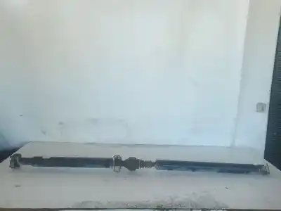 Pezzo di ricambio per auto di seconda mano trasmissione centrale per kia sportage ii (je_, km) 2.0 crdi 4wd riferimenti oem iam 493002e000