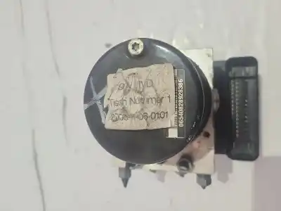 Peça sobressalente para automóvel em segunda mão abs por ford kuga i 2.0 tdci 4x4 referências oem iam 1502075  10066001313