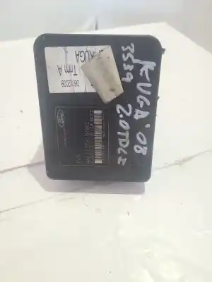 Peça sobressalente para automóvel em segunda mão abs por ford kuga i 2.0 tdci 4x4 referências oem iam 1502075  10066001313