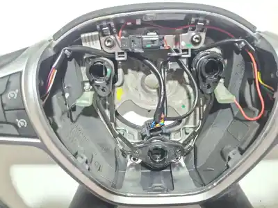 Second-hand car spare part steering wheel for dacia duster (hm_) 1.3 tce 130 4x4 (hmmf) oem iam references   