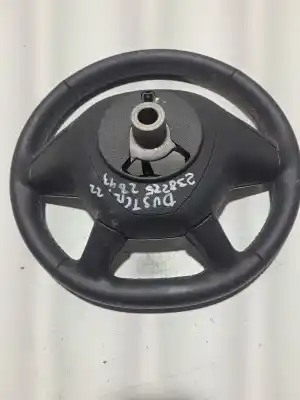 Second-hand car spare part steering wheel for dacia duster (hm_) 1.3 tce 130 4x4 (hmmf) oem iam references   