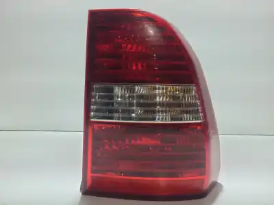 Pezzo di ricambio per auto di seconda mano luci posteriori destra per kia sportage ii (je_, km) 2.0 crdi 4wd riferimenti oem iam 