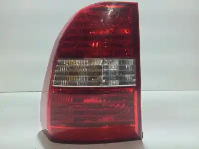Pezzo di ricambio per auto di seconda mano lampada posteriore sinistra per kia sportage ii (je_, km) 2.0 crdi 4wd riferimenti oem iam 