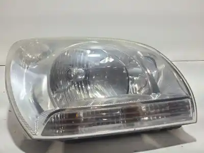 Pezzo di ricambio per auto di seconda mano faro anteriore destro per kia sportage ii (je_, km) 2.0 crdi 4wd riferimenti oem iam 