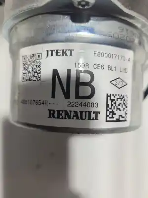 Second-hand car spare part steering column for dacia duster (hm_) 1.3 tce 130 4x4 (hmmf) oem iam references 6800016816a  