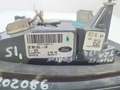 Second-hand car spare part interior left tailgate light for ford mondeo lim. trend oem iam references 2345657  21040101
