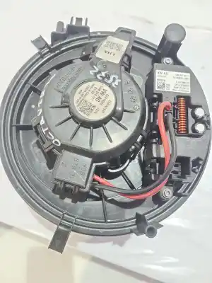 Автозапчасти б/у НАГРЕВАТЕЛЬНЫЙ ВЕНТИЛЯТОР за SKODA OCTAVIA III COMBI (5E5, 5E6)  ссылки OEM IAM 5Q1819021H  5WB819015