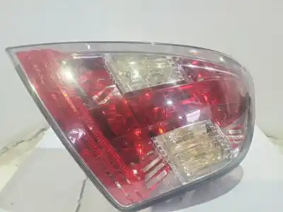 Tweedehands auto-onderdeel rechter achterlamp voor fiat stilo (192_) 1.9 jtd (192_xe1a) oem iam-referenties 