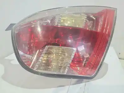 Tweedehands auto-onderdeel linker achterlamp voor fiat stilo (192_) 1.9 jtd (192_xe1a) oem iam-referenties 