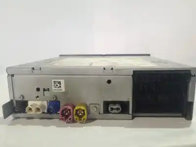 Автозапчастина б/у gps навігаційна система для skoda octavia iii combi (5e5, 5e6) 1.6 tdi посилання на oem iam 565035874  