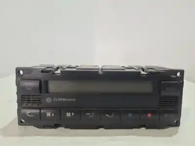 Pezzo di ricambio per auto di seconda mano controllo climatico per volkswagen passat b5.5 (3b3) 4.0 w8 4motion riferimenti oem iam 3b19079444h