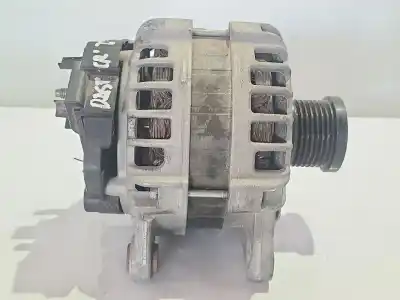Second-hand car spare part alternator for dacia duster (hm_) 1.3 tce 130 4x4 (hmmf) oem iam references 231007518r  