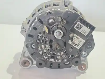 Second-hand car spare part alternator for dacia duster (hm_) 1.3 tce 130 4x4 (hmmf) oem iam references 231007518r  