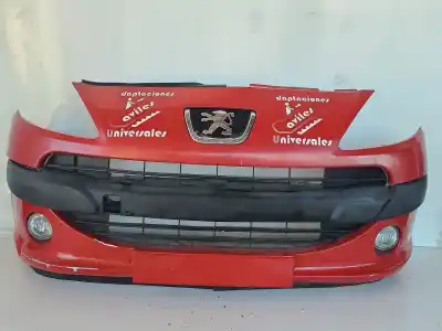 Pezzo di ricambio per auto di seconda mano PARAURTI ANTERIORE per PEUGEOT 1007 (KM_)  Riferimenti OEM IAM   