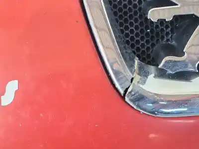 Pezzo di ricambio per auto di seconda mano paraurti anteriore per peugeot 1007 (km_) 1.4 hdi riferimenti oem iam   