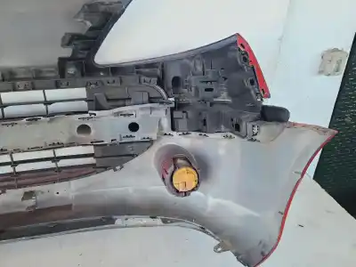 Pezzo di ricambio per auto di seconda mano paraurti anteriore per peugeot 1007 (km_) 1.4 hdi riferimenti oem iam   