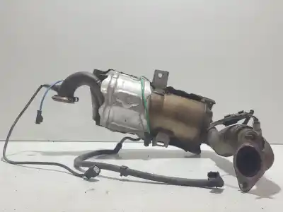 Second-hand car spare part Particle Filter for FORD FOCUS LIM. Trend OEM IAM references AM519N454  