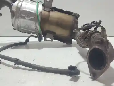 Peça sobressalente para automóvel em segunda mão catalisador / filtro de particulas por ford focus lim. trend referências oem iam am519n454  