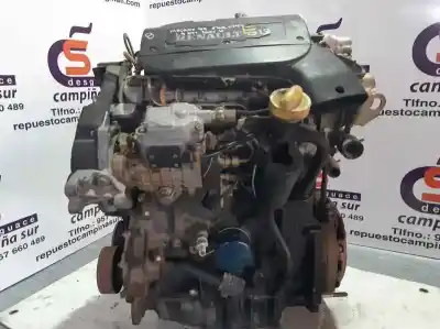 Pezzo di ricambio per auto di seconda mano MOTORE COMPLETO per RENAULT SCENIC (JA..) 1.9 dTi Diesel 80 CV / 59 KW Riferimenti OEM IAM F9Q0744  