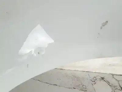 Second-hand car spare part left front fin for ford focus lim. trend oem iam references   