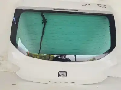 Pezzo di ricambio per auto di seconda mano PORTELLONE per SEAT IBIZA IV (6J5, 6P1) 1.6 TDI Riferimenti OEM IAM   