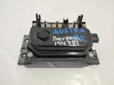 Pezzo di ricambio per auto di seconda mano CENTRALINA BATTERIA per RENAULT AUSTRAL .. Riferimenti OEM IAM 63570750  