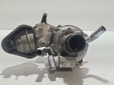 Peça sobressalente para automóvel em segunda mão turbocompresor por opel astra j lim. 1.6 16v cat referências oem iam 55278596