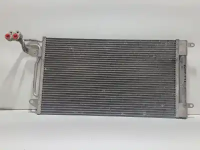 Piesă de schimb auto la mâna a doua condensator aer conditionat pentru seat ibiza iv (6j5, 6p1) 1.6 tdi referințe oem iam 6r0820411d