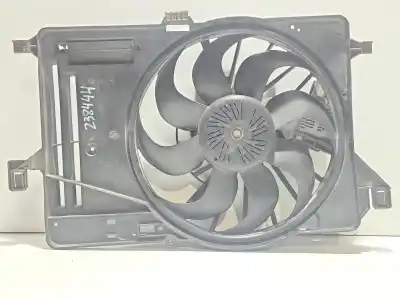 Second-hand car spare part radiator cooling fan for ford focus lim. trend oem iam references 940002907  