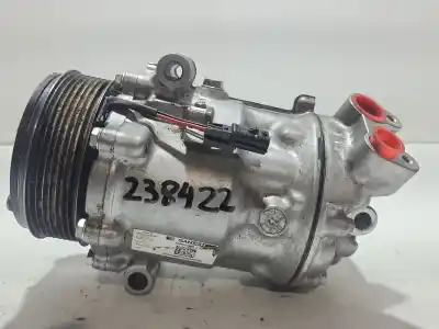 Peça sobressalente para automóvel em segunda mão compressor de ar condicionado a/a a/c por dacia jogger 1.0 tce 110 (rkmd) referências oem iam 926003380r