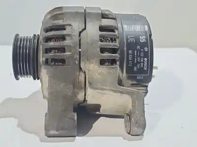 Pièce détachée automobile d'occasion alternateur pour opel corsa b (s93) 1.0 i 12v (f08, f68, m68) références oem iam 0123100003