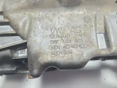 Peça sobressalente para automóvel em segunda mão cárter por seat leon (kl1) 1.5 tsi referências oem iam 05e103601c  gd01904