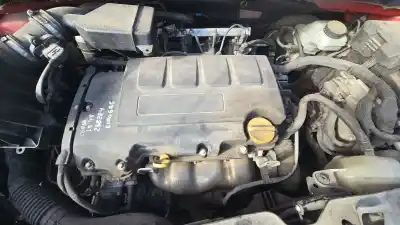 Pezzo di ricambio per auto di seconda mano MOTORE COMPLETO per OPEL CORSA E (X15)  Riferimenti OEM IAM B14XEL CA036CA12 BA1SAFEHN25