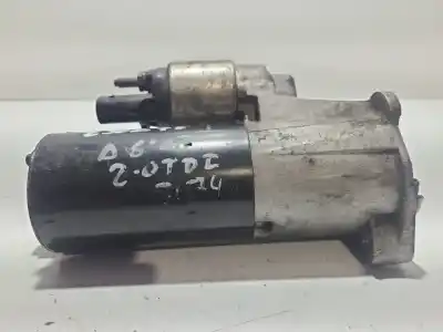 Second-hand car spare part starter motor for audi a6 berlina (4f2) 2.0 tdi oem iam references 0001125