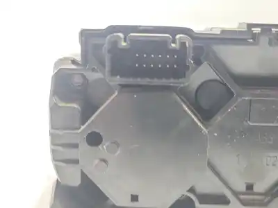 Second-hand car spare part climate control for dacia duster (hm_) 1.3 tce 130 4x4 (hmmf) oem iam references 275105451r  