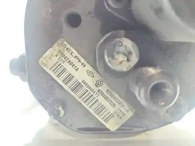 Peça sobressalente para automóvel em segunda mão bomba de injeção por renault kangoo (kc0/1_) 1.5 dci (kc07) referências oem iam 8200423059a  8200057225