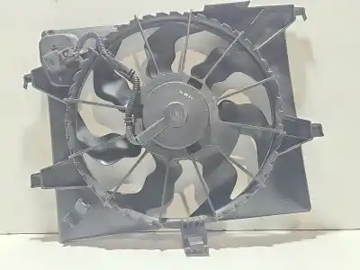 Second-hand car spare part RADIATOR COOLING FAN for HYUNDAI I20 I (PB, PBT) 1.4 CRDi OEM IAM references   