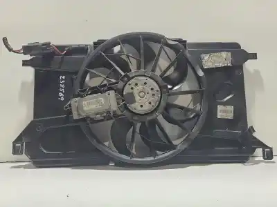 Second-hand car spare part RADIATOR COOLING FAN for FORD FOCUS C-MAX (DM2) 2.0 TDCI OEM IAM references 1137328148  