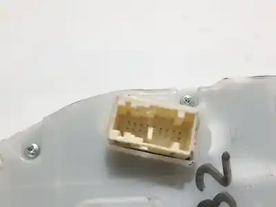 Peça sobressalente para automóvel em segunda mão quadrante por peugeot 208 * referências oem iam 16077378zd  9825986680