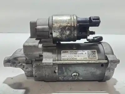 Pièce détachée automobile d'occasion DÉMARREUR DE VOITURE pour PEUGEOT 208 * Références OEM IAM 1665663980  