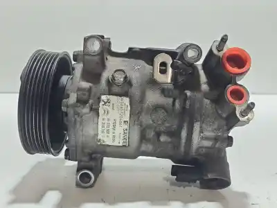 Pièce détachée automobile d'occasion COMPRESSEUR DE CLIMATISATION pour PEUGEOT 208 * Références OEM IAM 9827850380  