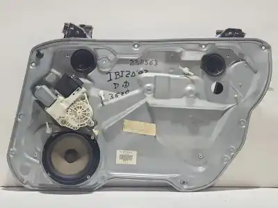 Piesă de schimb auto la mâna a doua MECANISM ACȚIONARE GEAM FAȚÃ DREAPTA pentru SEAT IBIZA III (6L1) 1.4 TDI Referințe OEM IAM 6L4837756  
