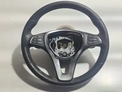 Peça sobressalente para automóvel em segunda mão VOLANTE por MERCEDES-BENZ CLASE GLA (W156) GLA 200 (156.943) Referências OEM IAM 644137800A  