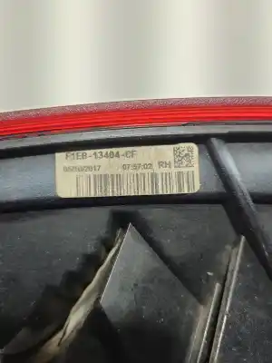 Pezzo di ricambio per auto di seconda mano luci posteriori destra per ford focus lim. trend riferimenti oem iam f1eb1348cf  f1eb13404bc