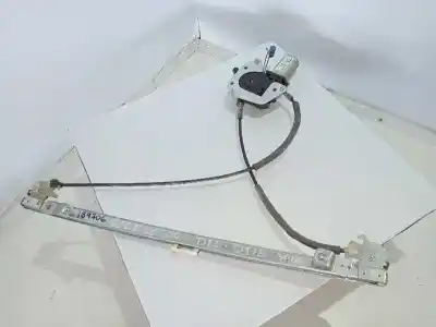 Peça sobressalente para automóvel em segunda mão Elevador De Vidros Dianteiro Direito por RENAULT SCENIC (JA..) 1.4 16V Authentique Referências OEM IAM   