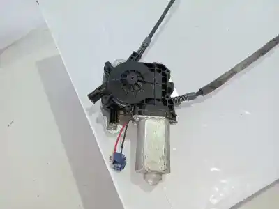 Peça sobressalente para automóvel em segunda mão elevador de vidros dianteiro direito por renault scenic (ja..) 1.4 16v authentique referências oem iam   