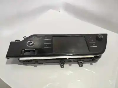Pièce détachée automobile d'occasion SYSTÈME DE NAVIGATION GPS pour CITROEN C4 PICASSO 1.6 Blue-HDI FAP Références OEM IAM 9825029380  