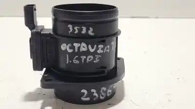Pièce détachée automobile d'occasion DÉBITMÈTRE DE MASSE D'AIR pour SKODA OCTAVIA III COMBI (5E5, 5E6) 1.6 TDI Références OEM IAM 04L906461B  