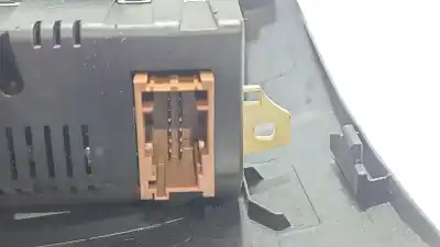 Second-hand car spare part multifunction display for citroen berlingo multispace (b9) 1.6 hdi 75 / bluehdi 75 oem iam references 980984288001  