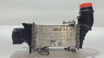 Peça sobressalente para automóvel em segunda mão intercooler por seat leon (kl1) 1.5 tsi referências oem iam 04e145785m  gv020006